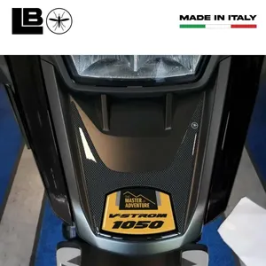 Kit Adesivi Protettivi 3D Completo Compatibile con Suzuki V-Strom 1050 Gold, Adesivi per Moto - Product Image 6