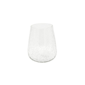 VCV2607 - Tapered Up Frostveil Crackle Bowl - 7 - Product Image 1