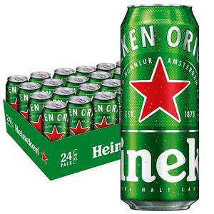 Bière Lager Heineken 330 ml en vrac - 100% originale, style champagne, haute qualité - Product Image 4