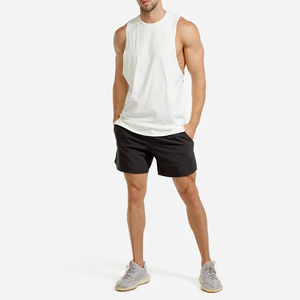 2026 Fitness <b>Gym</b> Tank Tops Custom Made <b>Vests</b> Singlets China Supplier Customize Sports <b>Men</b> Sublimation Quantity Print Summer - Product Image 6