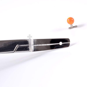 Herramienta de perforación Manual de acero inoxidable profesional, fórceps de disco dérmico, Alicates de sujeción de anclaje dérmico, base de instrumentos quirúrgicos - Product Image 6