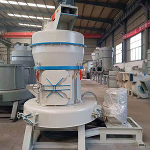 Molino micronizador de piedra caliza, feldespato, carbonato de calcio y arcilla bentonita a precio de fábrica ÚNICO - Product Image 2