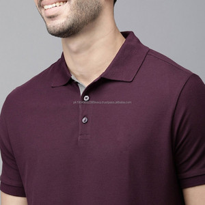 Ropa informal para hombre Polo camiseta tendencia superior antiarrugas Venta caliente calidad superior precio barato hombres polos con hecho a medida - Product Image 5
