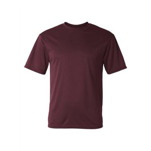 Camiseta deportiva de secado rápido para hombre, camiseta de capa Base de compresión transpirable de alta elasticidad atlética para correr en el gimnasio al aire libre - Product Image 1