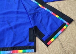 Kimono de Jiu Jitsu Brasileño de Alta Calidad, 100% Algodón, 450g, Antiencogimiento, Transpirable, Duradero, Diseño Único, Patrón Personalizado, Marca Privada - Product Image 4