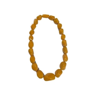 Collar de resina colorido, joyería personalizable para mujer, collar de resina hecho a mano para mujer - Product Image 3
