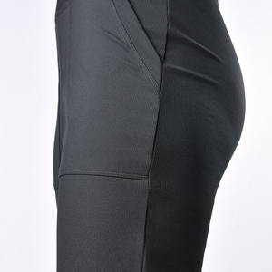 Leggings pour femmes, style minimaliste, extensible, tissu flexible, leggings décontractés, leggings confortables pour femmes, leggings unis de longueur entière - Product Image 6