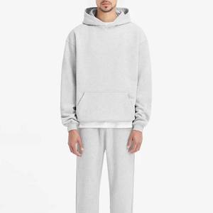 80% coton 20% polyester Independent Trading Co sweats à capuche brodés et teints en hiver sweats à capuche imprimés numériques - Product Image 4