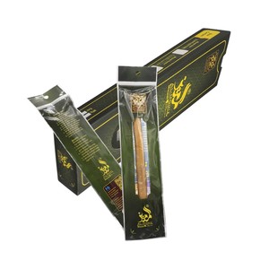 Cepillo de dientes natural para el cuidado de los dientes, mango de bambú de la mejor calidad, higiene bucal para adultos, curación de enfermedades dentales efectivas gratis - Product Image 1