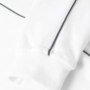 Sweatshirts Loose Street Wear Top Logo personnalisé Sweatshirts pour hommes - Product Image 4