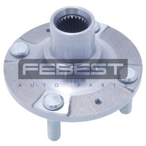 Cubo Anteriore FEBEST (1282-SBF) - Kit di Tubi Flessibili - Product Image 1