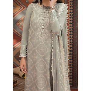 Nouvelle robe d'été pour pelouse et coton à vendre Fabrication professionnelle de robes de pelouse pour femmes confortables et respirantes Entretien OEM - Product Image 3