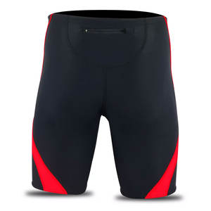 Short de compression de haute qualité pour hommes avec taille personnalisée Short de compression à séchage rapide à prix de vente complet à vendre - Product Image 4
