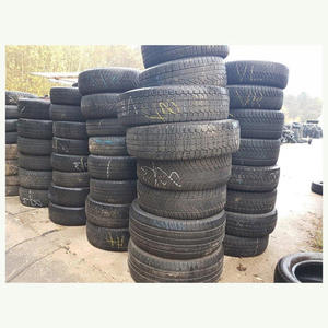 Proveedor Mayorista de Neumáticos Usados al por Mayor, Neumáticos para Automóviles de Pasajeros en Grandes Cantidades con Buen Banda de Rodadura y Larga Vida Útil - Product Image 1
