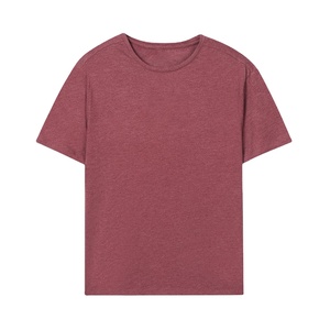 Camiseta Personalizada para Hombre, 250 GSM, Algodón Grueso, Estilo Urbano, Manga Corta, Fabricante en EE. UU., OEM, ODM - Product Image 3