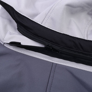 Veste bouffante veste d'hiver sur mesure en gros hommes veste Softshell original coton matériel veste à la mode dernière conception - Product Image 4