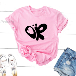 Camiseta sin mangas personalizada para mujer, Tops estampados, Camiseta de algodón y poliéster, camiseta ajustada suave - Product Image 1