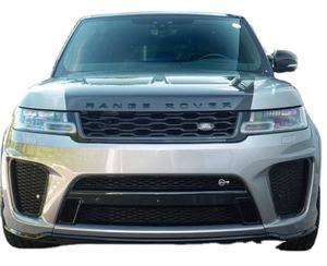 Nuevo 2024 Sport SVR AWD con Llantas de Aleación, Asientos de Cuero, Paquete Deportivo, Sistema de Navegación, Arranque Remoto, Volante a la Izquierda - Product Image 1