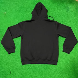 Sweat à capuche réversible brodé pour homme, nouveau style, fermeture éclair, confortable à porter, sweat à capuche réversible brodé pour homme - Product Image 2