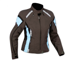 Chaqueta de Cardura de carreras para mujer, chaqueta de Cardura profesional OEM para moto - Product Image 5