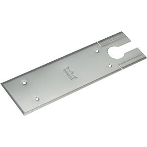 DORMAKABA Serie <span class=keywords><strong>BTS</strong></span> 80 Placca per Porta in Acciaio Inox Opaco Fine, Include Placche di Copertura <span class=keywords><strong>BTS</strong></span> 80 F e <span class=keywords><strong>BTS</strong></span> 80 EMB - Product Image 1
