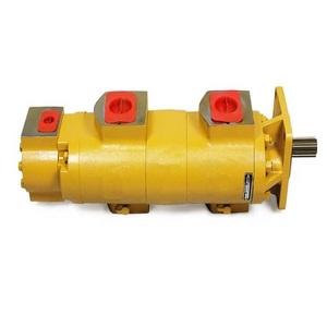 Nouveau pour le modèle 284-3536 Pompe hydraulique à engrenages en acier à grande vitesse Pièces et accessoires pour véhicules lourds - Product Image 3