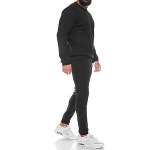 Nouveauté 2026 Survêtements en molleton pour hommes de haute qualité sur mesure Vente en gros de survêtements de sport Vêtements de sport pour la saison hivernale - Product Image 2