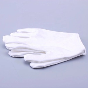 Guantes Perlon Inspector de nailon de alta calidad, ligeros, transpirables y duraderos para un manejo diario de precisión, longitud de muñeca - Product Image 2