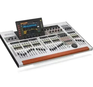 Mezclador de Consola de Audio Digital de 40 Entradas y 25 Buses - Product Image 1