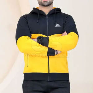 Ensemble de vêtements de sport tendance pour hommes, ensemble de vêtements de sport actifs et quotidiens, ensemble de vêtements de sport au design athlétique pour hommes - Product Image 3