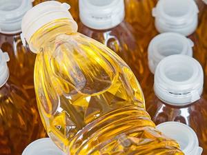 Huile de coton 100% pure raffinée/pressée à froid au meilleur prix d'usine - Product Image 2