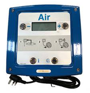 Manómetro Digital de Aire de Alta Calidad, Motor de 220V 550W, Presión Máxima de Entrada de 180 Psi, Estación de Control de Gas, AIR MASTER ENGINEERING, Pakistán - Product Image 1