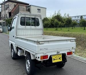Camion de transport Suzuki 1996 DC51T 2WD d'occasion 3 ans de garantie - Product Image 2
