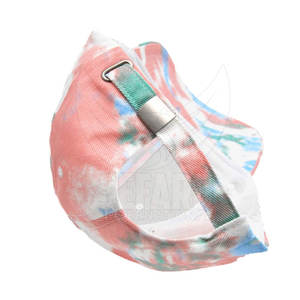 Nouveautés Chapeaux de baseball classiques de qualité supérieure Concevez votre propre produit Chapeaux de baseball Tie Dye - Product Image 3