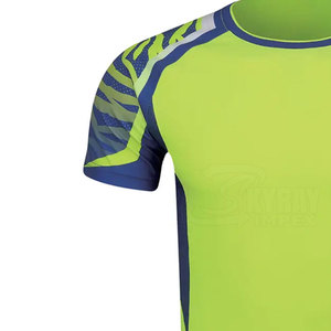 Uniforme de voleibol de nuevo estilo de último diseño Uniforme de voleibol de color sólido de calidad superior para venta en línea - Product Image 6