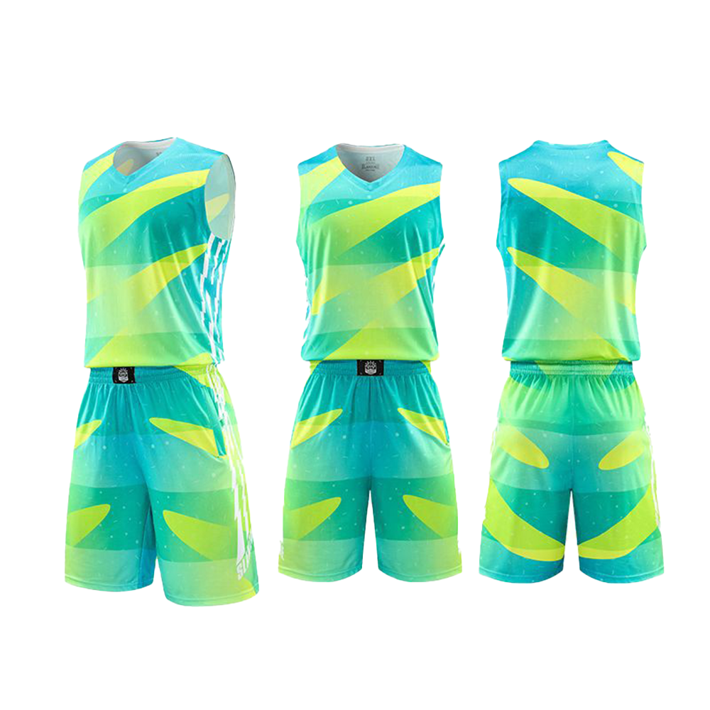 สีเขียว