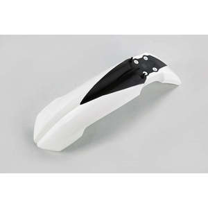 Per KTM EXC 125 parafango posteriore 2008-2013 bianco ABS parafango anteriore in plastica per KTM Exc 125 047 - Product Image 1