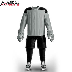 Uniforme de hockey sur glace élégant conçu pour les joueurs professionnels et les équipes de club - Product Image 1