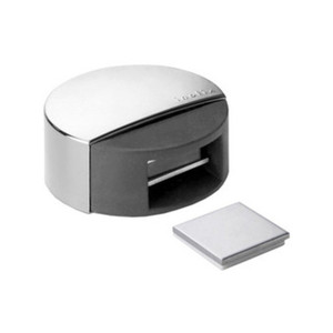 Fermaporta Magnético Adhesivo Inofix Color Cromo O - Product Image 1