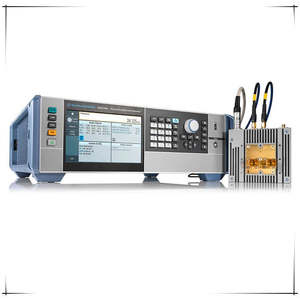 Generador de Señales Rohde & Schwarz AREG100 Usado para Aplicaciones de Radar Automotriz - Product Image 1