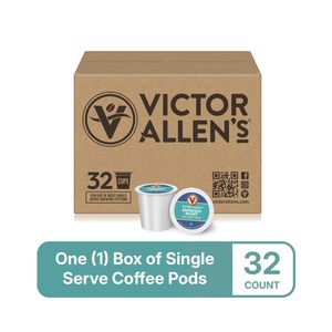 Victor Allen's Coffee, Espresso Roast Coffee, 32 Count, Single Serve Coffee Pods - Product Image 3