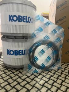 Filtros hidráulicos de repuesto para maquinaria de construcción Kobelco, modelo específico YN52V01016R610 y YN52V01016R100 - Product Image 3