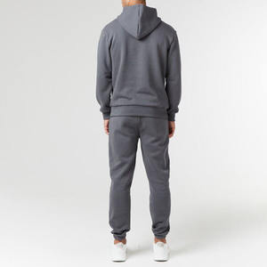 Conjunto de chándal con logotipo personalizado, conjunto de chándal y Sudadera con capucha, conjunto de chándal con capucha en blanco, pantalones de chándal, chándales para correr para hombre - Product Image 5