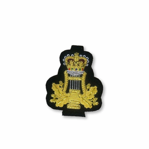 Insigne de casquette royale de rang de petit chef - Product Image 5