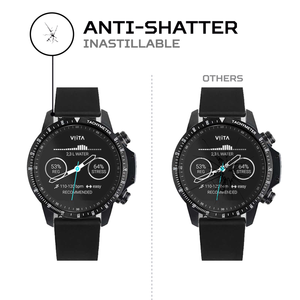 ANTISHOCK Screen Protector for Viita <b>Active</b> HRV Tachymeter - Product Image 4