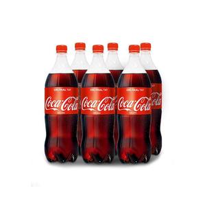 Se vende Coca Cola barata 1 Punto 5 litros a granel ofreciendo sabor refrescante perfecto para restaurantes supermercados y eventos - Product Image 3