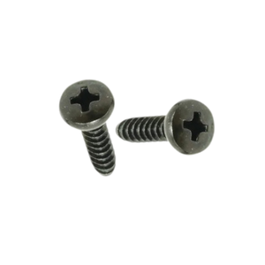 Precio razonable Paquete de sujetadores 1000 Óxido negro 10-40mm Tornillos autorroscantes de madera Sistema métrico Tornillos de aglomerado de acero inoxidable - Product Image 3