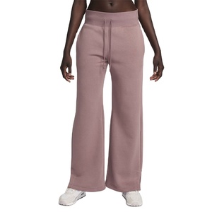 Pantalones Deportivos Holgados para Mujer, Estilo Informal, de Algodón, Anchos, con Pierna Ancha, para Gimnasio, con Servicio OEM - Product Image 1