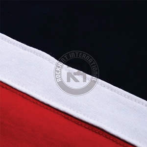 Sweat-shirt ample en coton lourd, vêtements de rue, fabricant, pull-over doux, sweat-shirt de jogging uni lourd - Product Image 4