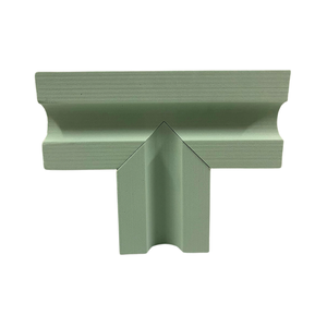 Producto de alta calidad Kingspan PIR Materiales de aislamiento en T preformados AutoCAD CNC Cut Venta caliente Aislamiento térmico - Product Image 6